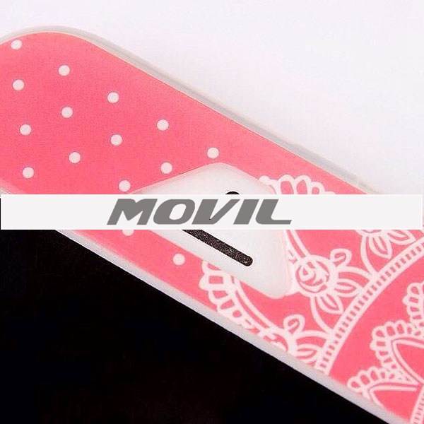 NP-1512 Case for iPhone 5-4g